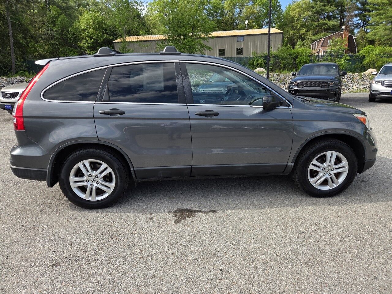 2011 Honda CR-V EX