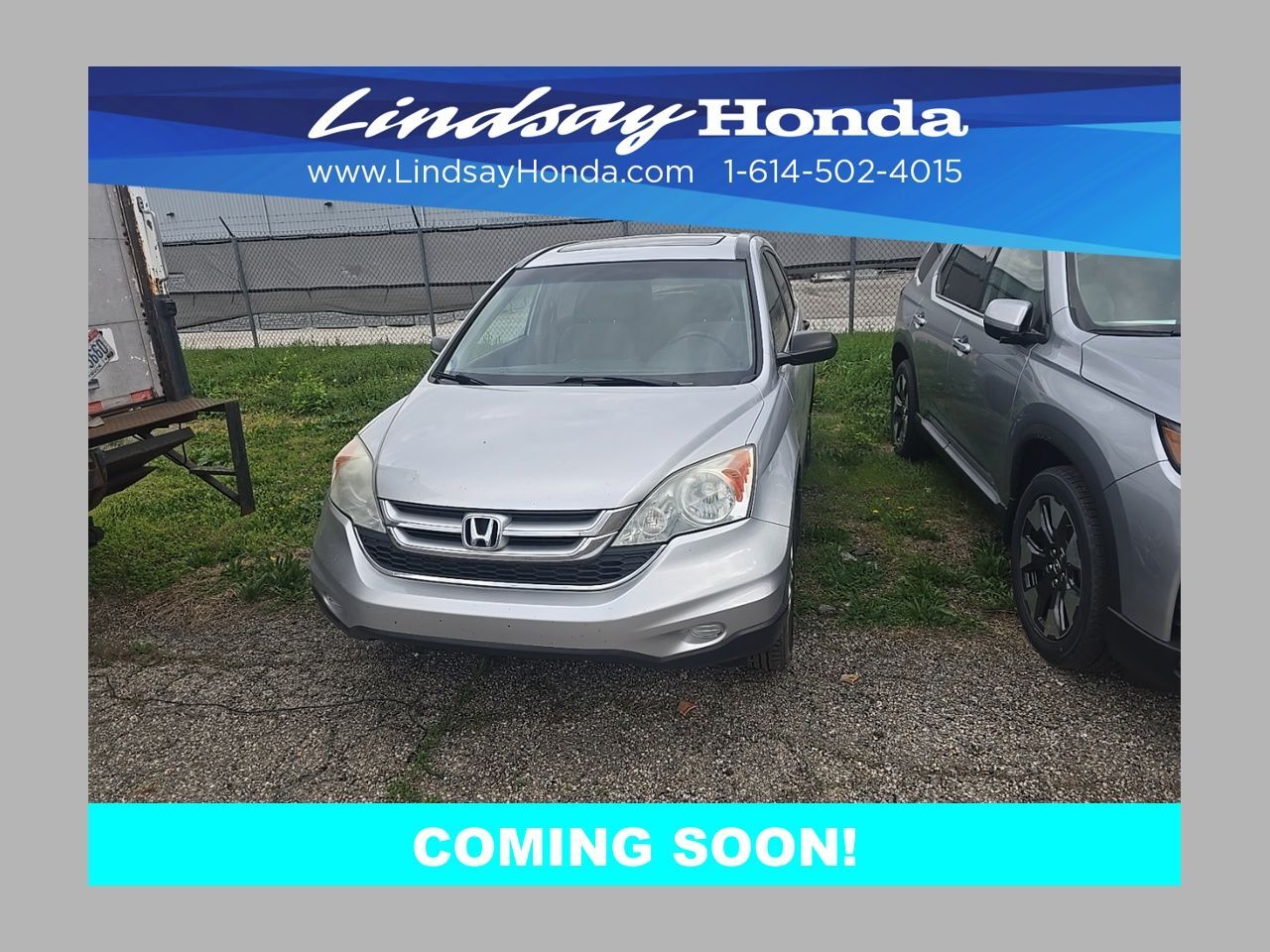 2011 Honda CR-V EX