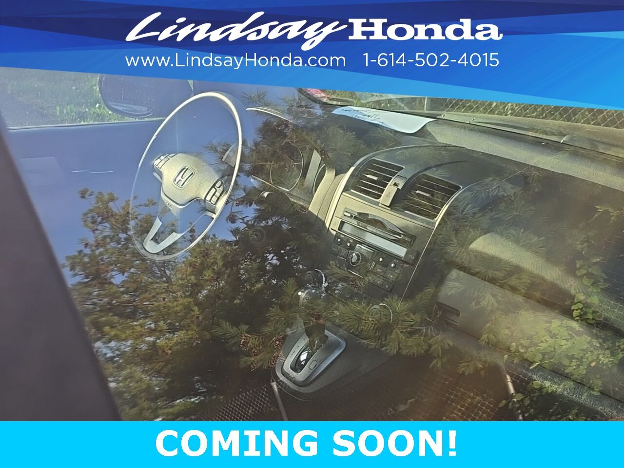 2011 Honda CR-V EX Columbus OH