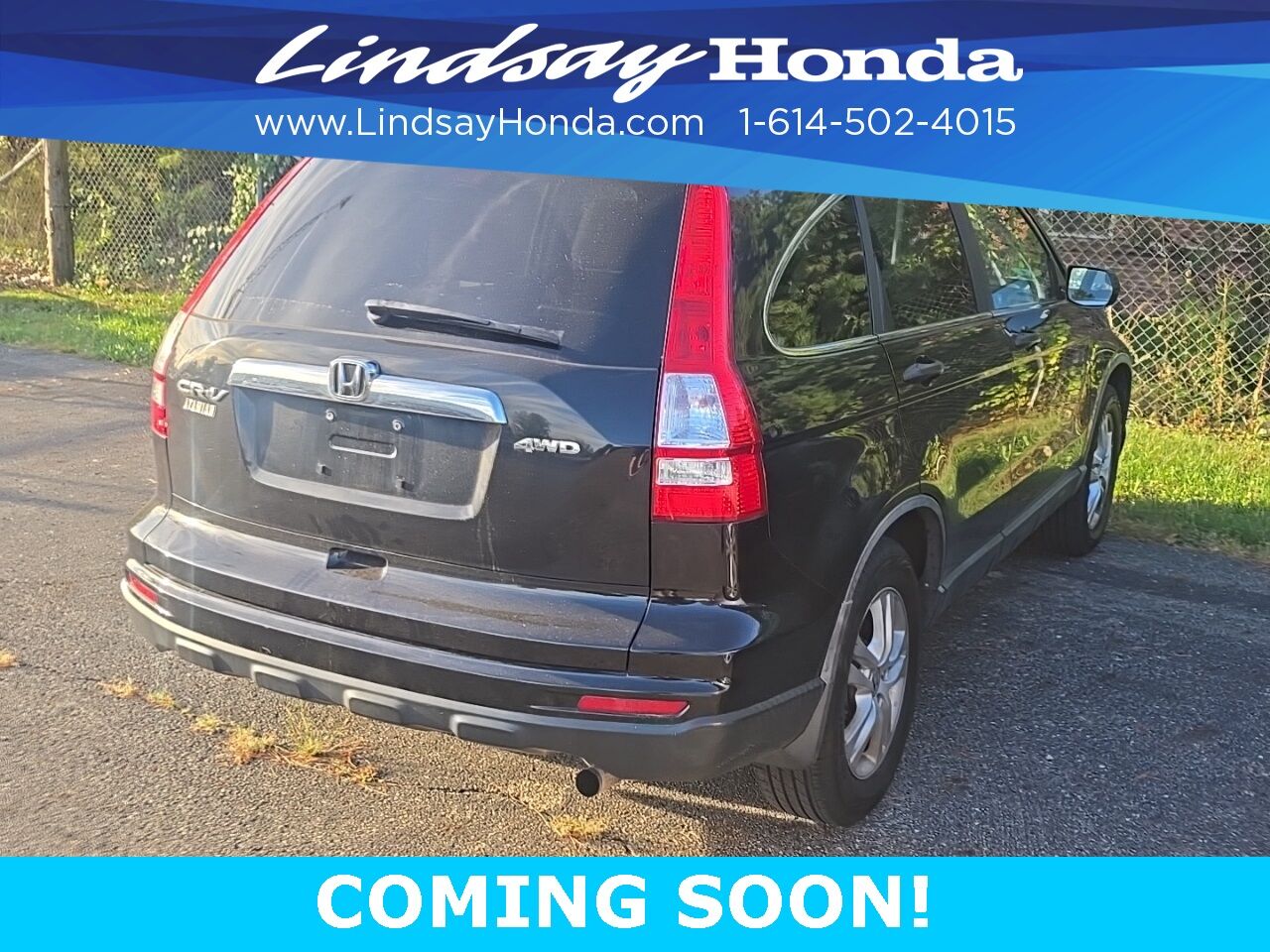 2011 Honda CR-V EX Columbus OH