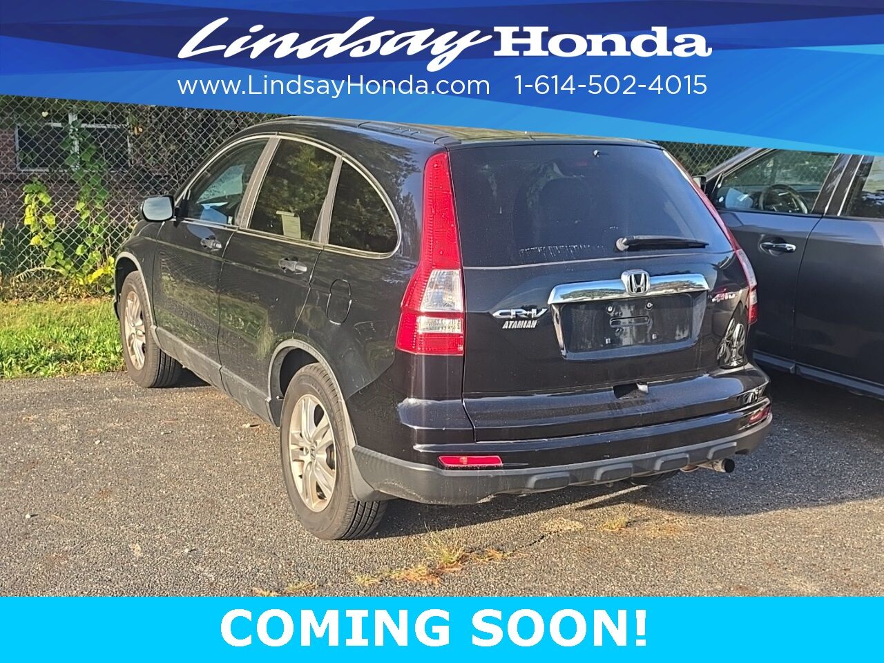 2011 Honda CR-V EX Columbus OH