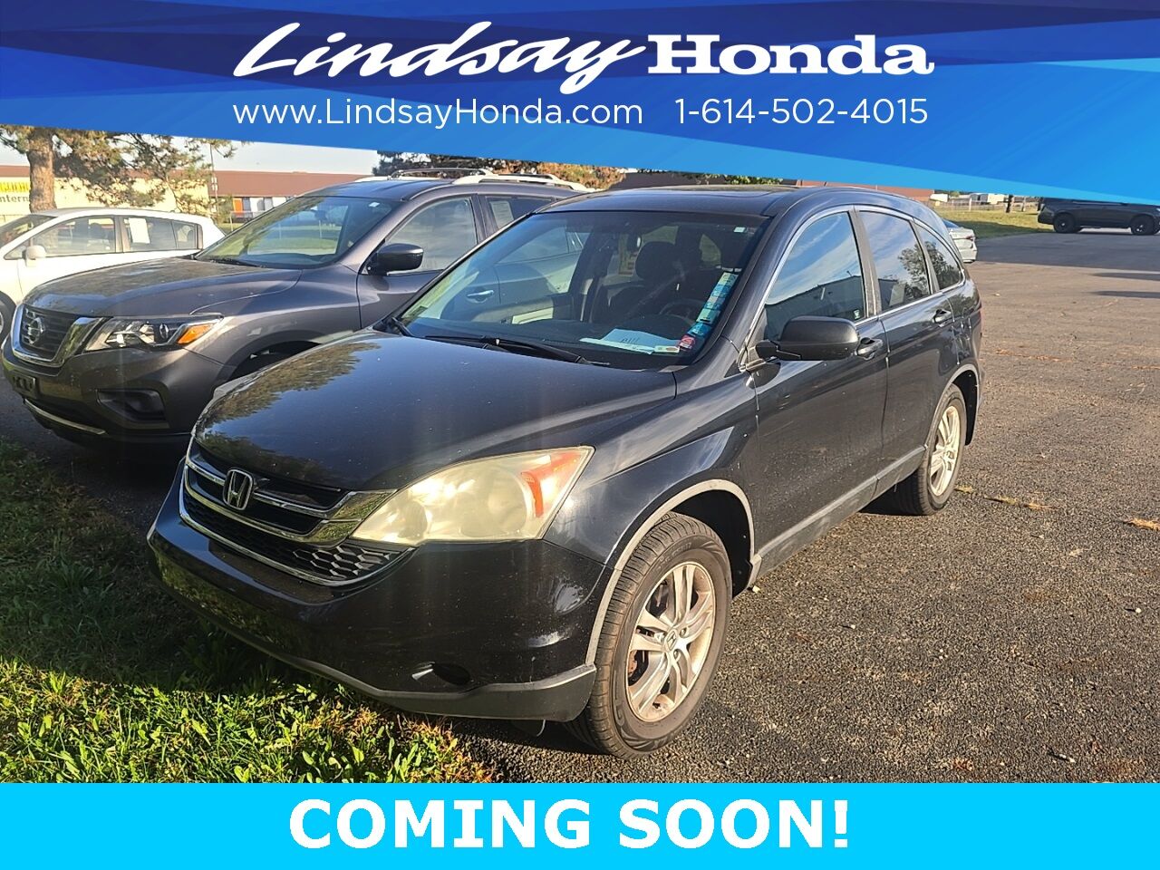 2011 Honda CR-V EX Columbus OH