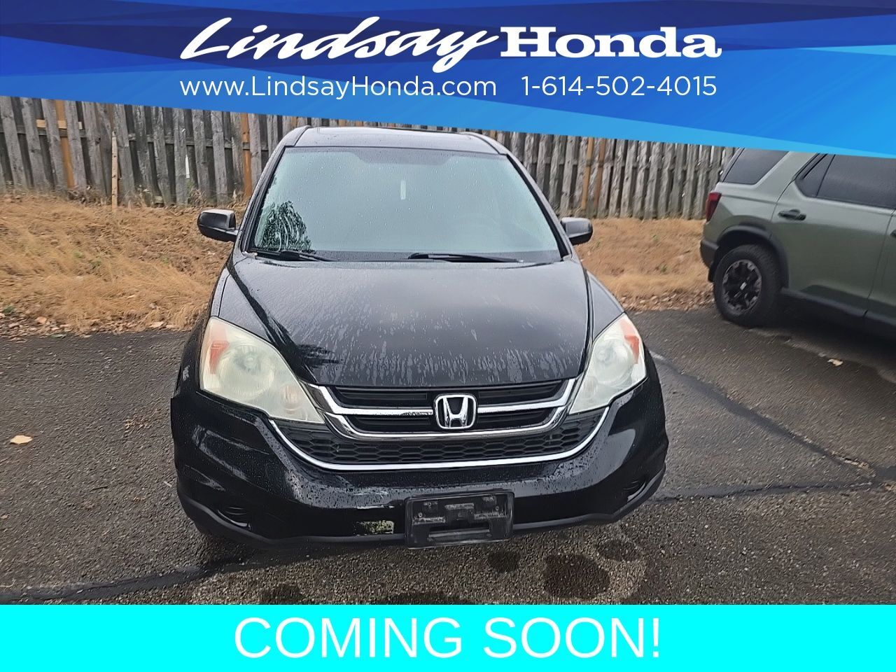 2011 Honda CR-V EX