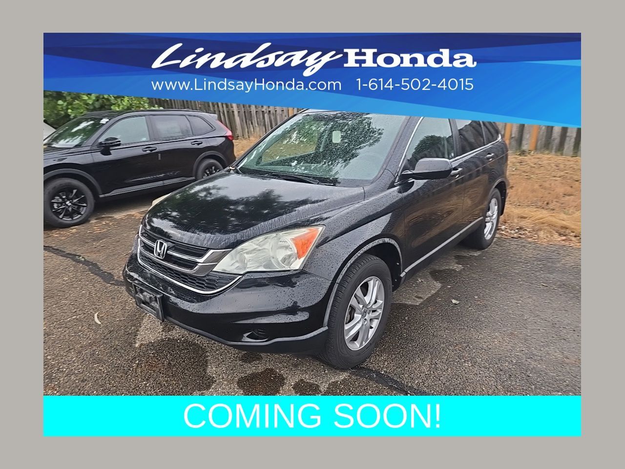 2011 Honda CR-V EX