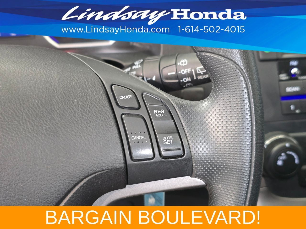 2011 Honda CR-V EX Columbus OH
