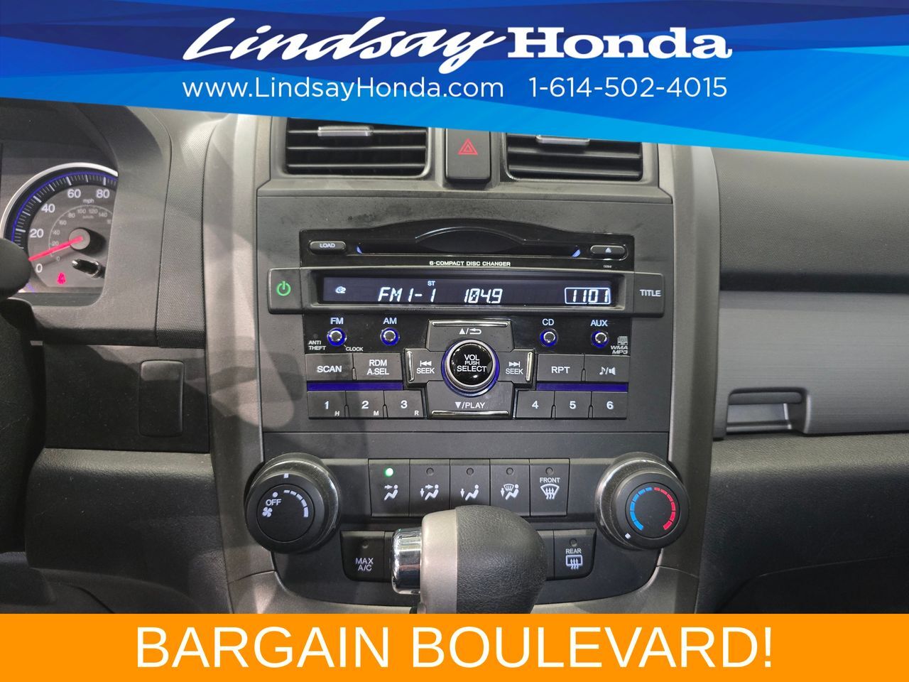 2011 Honda CR-V EX Columbus OH