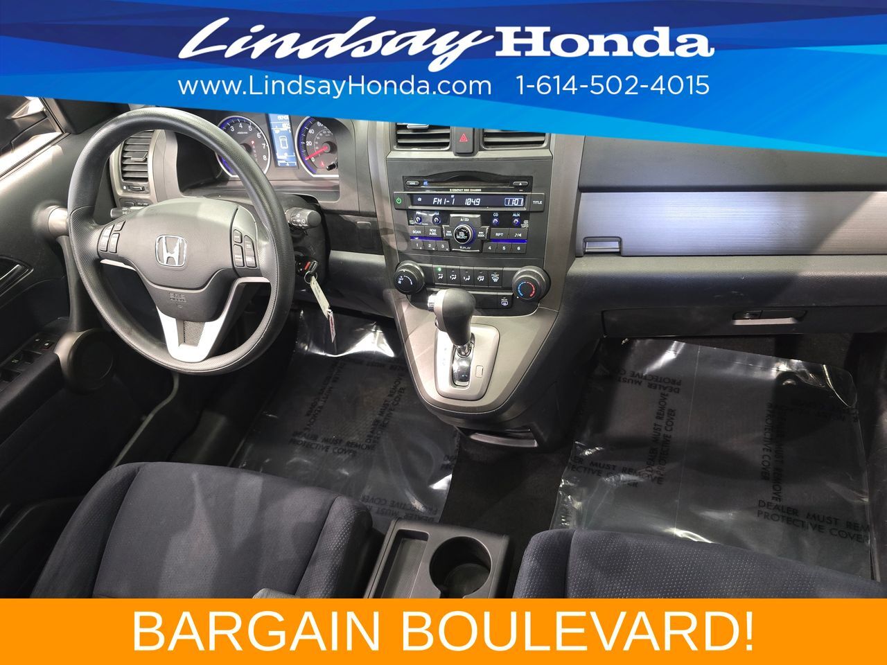 2011 Honda CR-V EX Columbus OH
