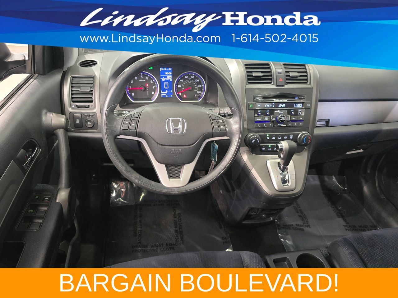 2011 Honda CR-V EX Columbus OH