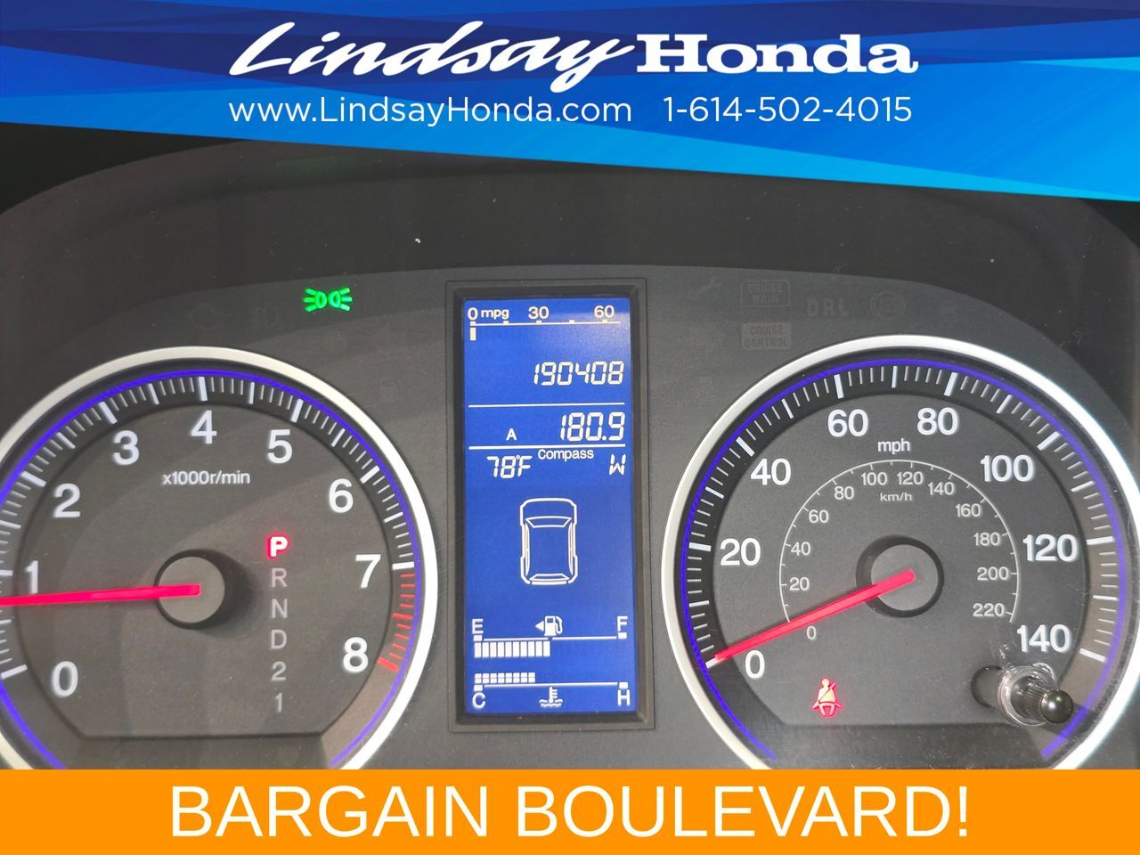 2011 Honda CR-V EX Columbus OH