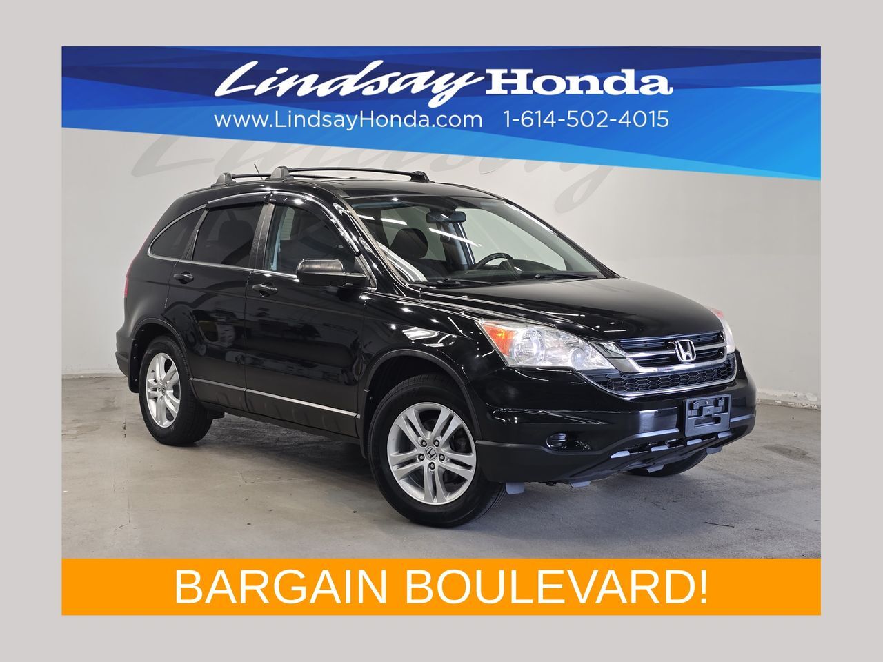 2011 Honda CR-V