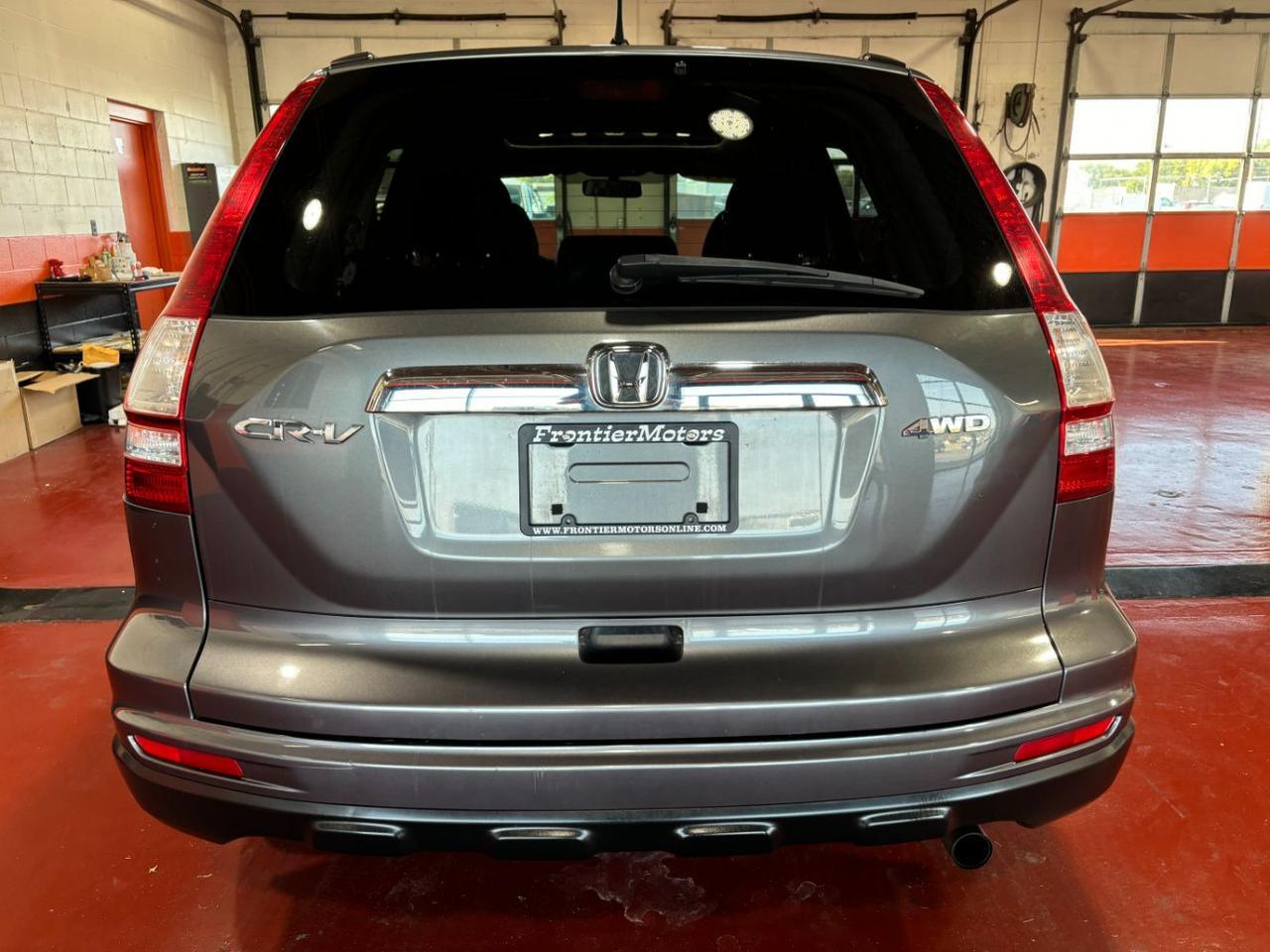 2011 Honda CR-V EX Franklin OH