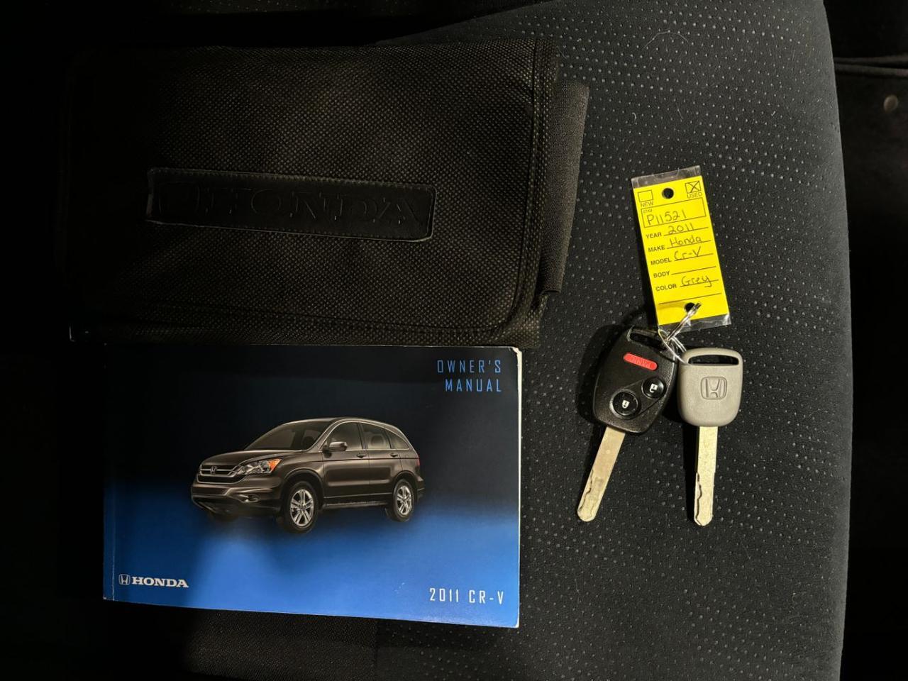 2011 Honda CR-V EX Franklin OH