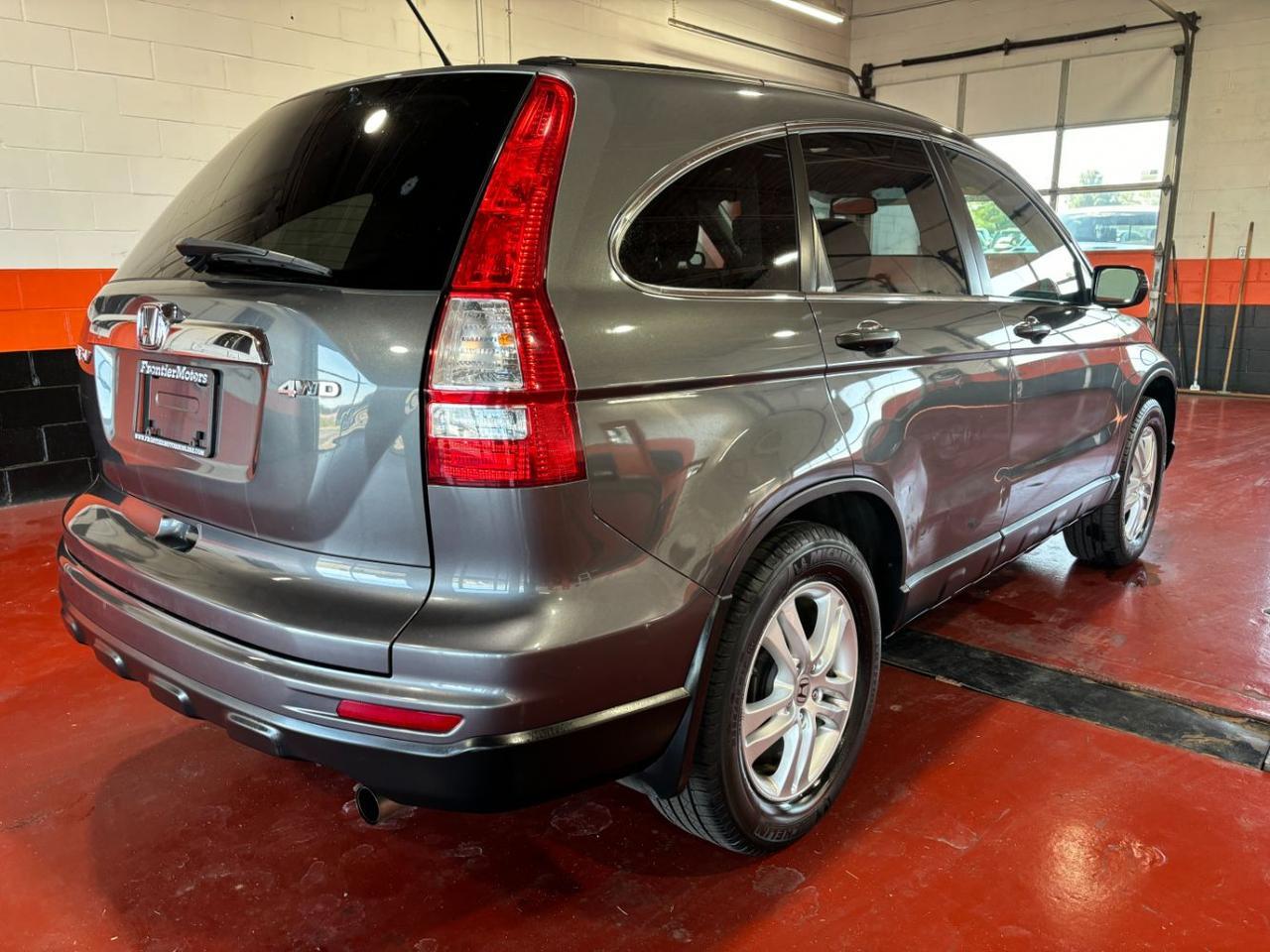 2011 Honda CR-V EX Franklin OH