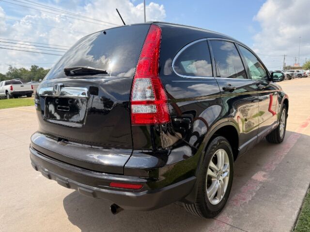 2011 Honda CR-V EX-L 2WD 5-Speed AT Austin TX