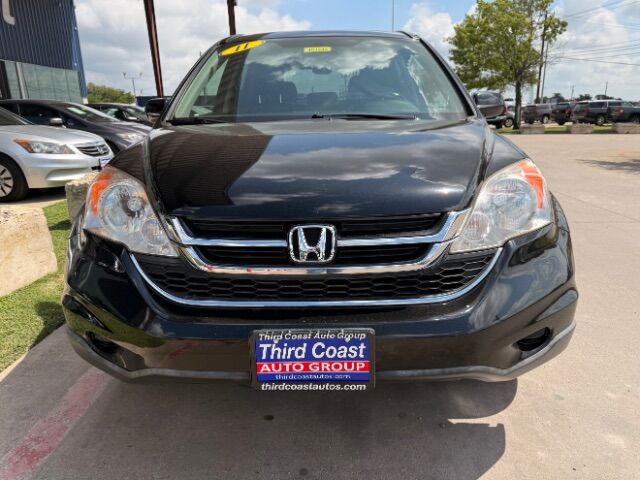 2011 Honda CR-V EX-L 2WD 5-Speed AT Austin TX