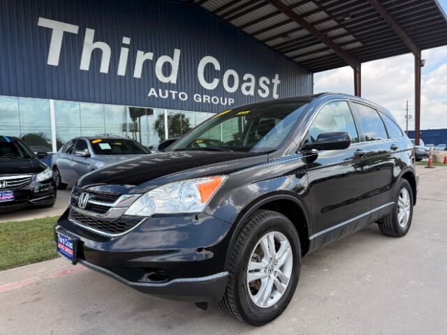 2011 Honda CR-V EX-L 2WD 5-Speed AT