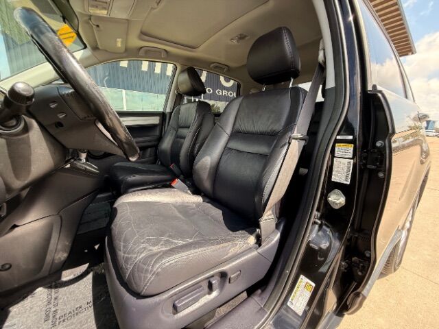 2011 Honda CR-V EX-L 2WD 5-Speed AT Austin TX