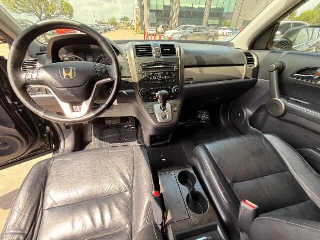 2011 Honda CR-V EX-L 2WD 5-Speed AT Austin TX