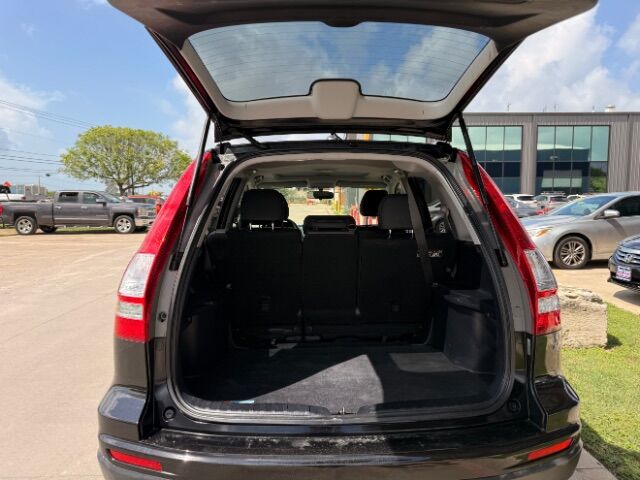 2011 Honda CR-V EX-L 2WD 5-Speed AT Austin TX