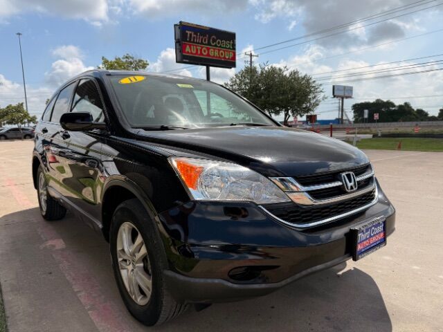 2011 Honda CR-V EX-L 2WD 5-Speed AT