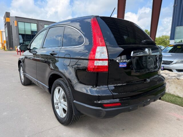 2011 Honda CR-V EX-L 2WD 5-Speed AT