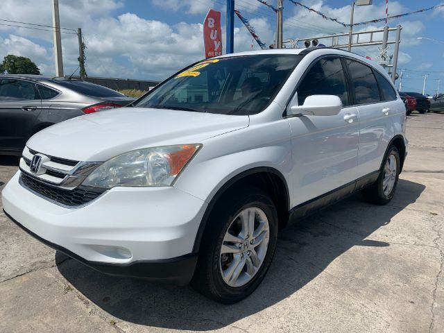2011 Honda CR-V EX-L 2WD 5-Speed AT