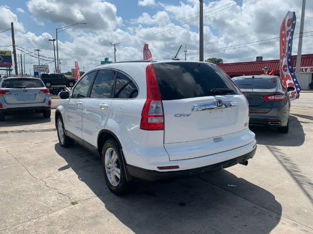 2011 Honda CR-V EX-L 2WD 5-Speed AT Bradenton FL
