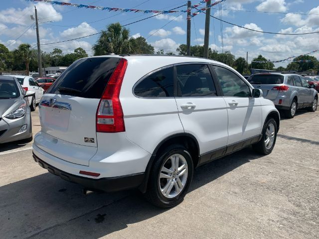 2011 Honda CR-V EX-L 2WD 5-Speed AT Bradenton FL