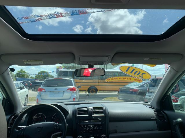 2011 Honda CR-V EX-L 2WD 5-Speed AT Sarasota FL