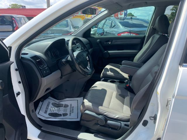 2011 Honda CR-V EX-L 2WD 5-Speed AT Sarasota FL