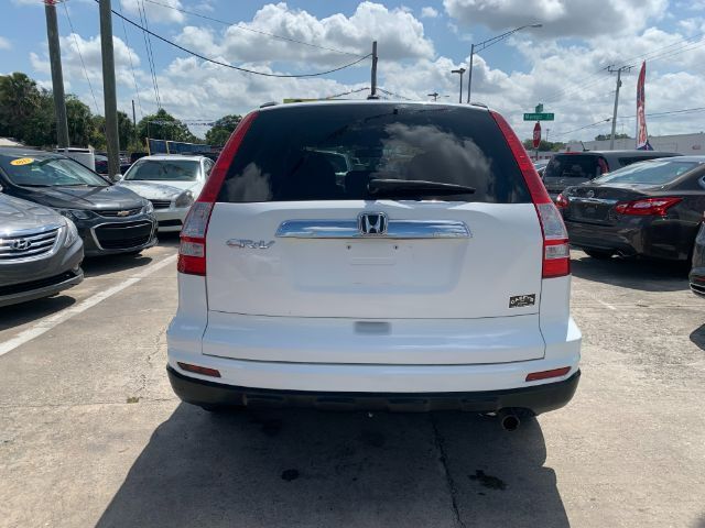 2011 Honda CR-V EX-L 2WD 5-Speed AT Sarasota FL