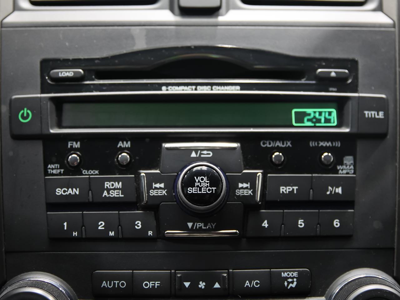 2011 Honda CR-V EX-L AWD Cranberry PA