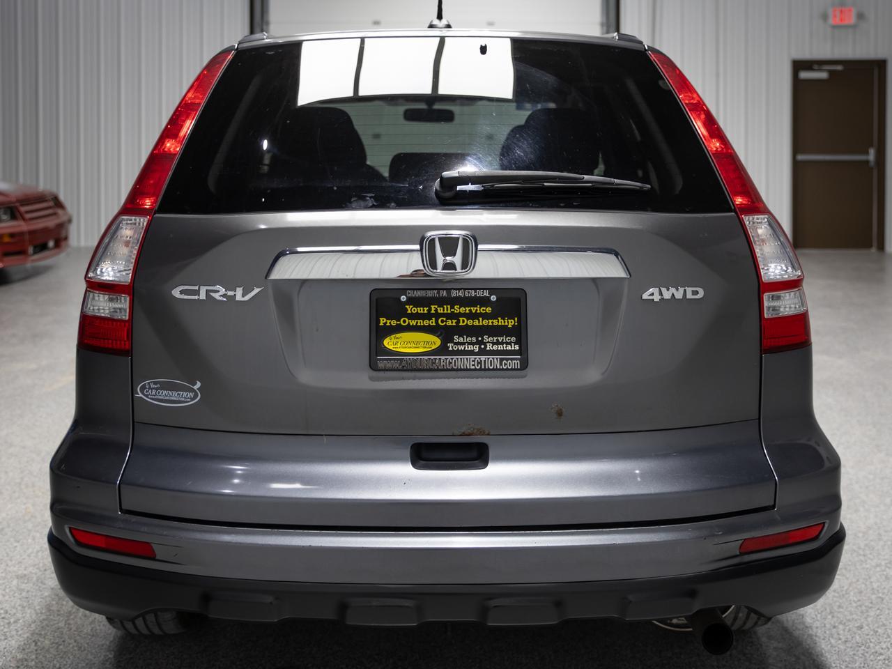 2011 Honda CR-V EX-L AWD Cranberry PA