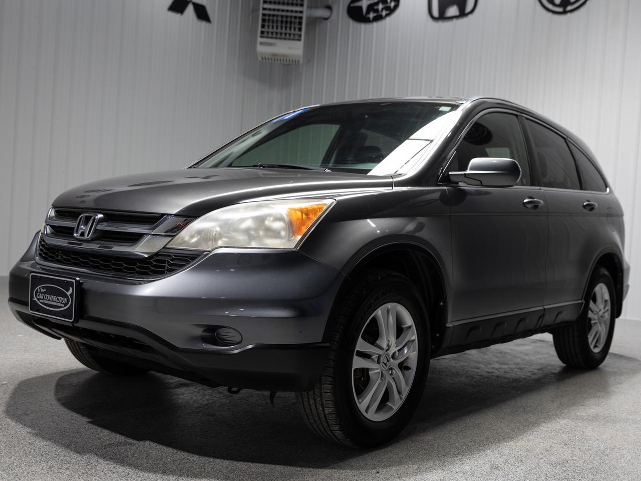 2011 Honda CR-V EX-L AWD Cranberry PA