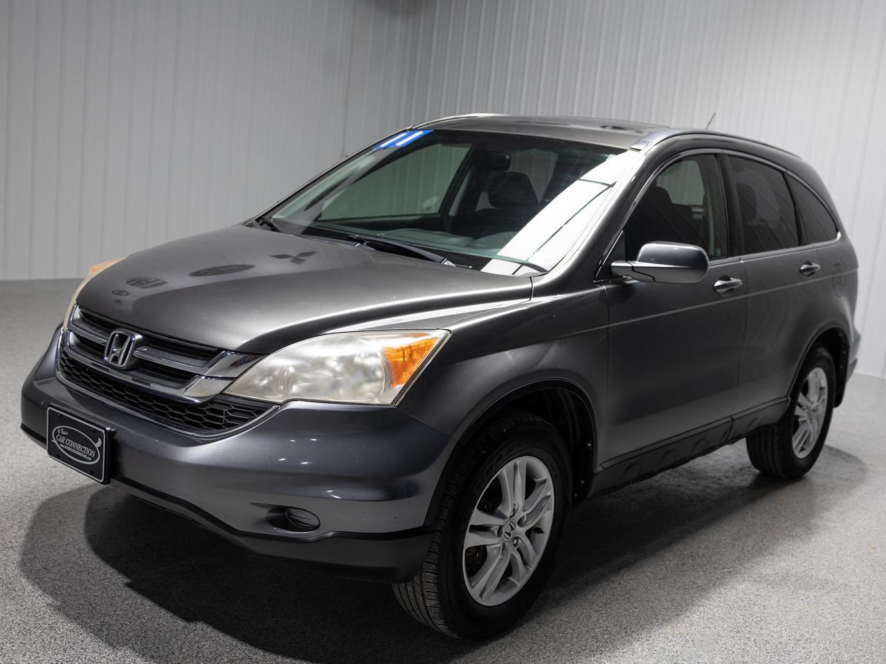 2011 Honda CR-V EX-L AWD Cranberry PA