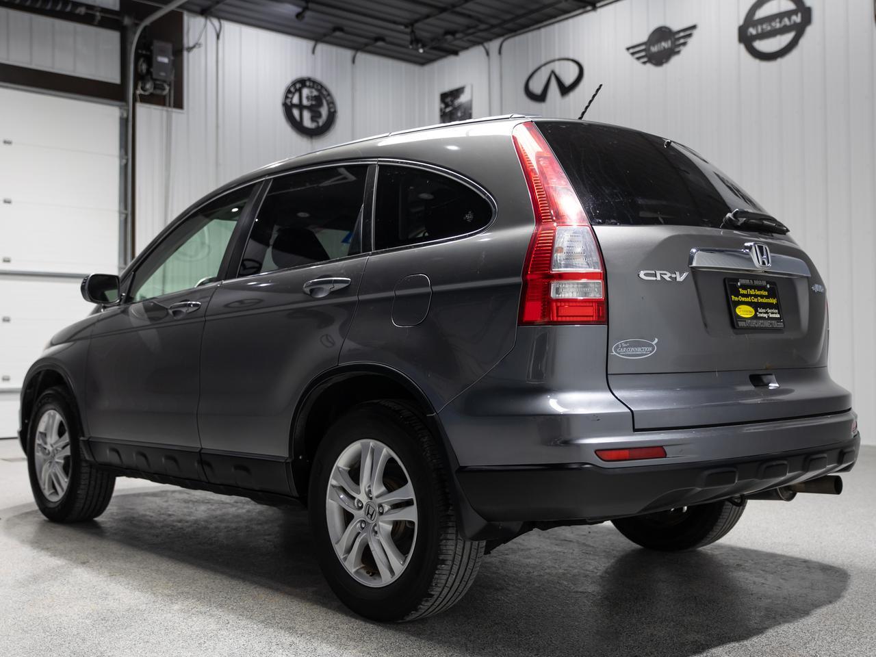 2011 Honda CR-V EX-L AWD Cranberry PA