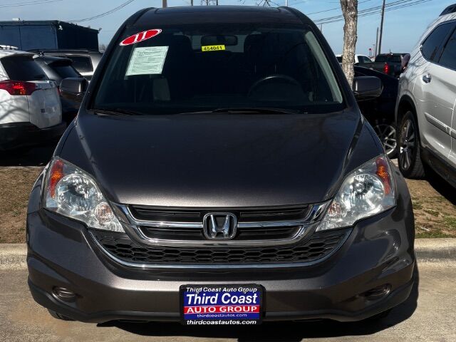 2011 Honda CR-V