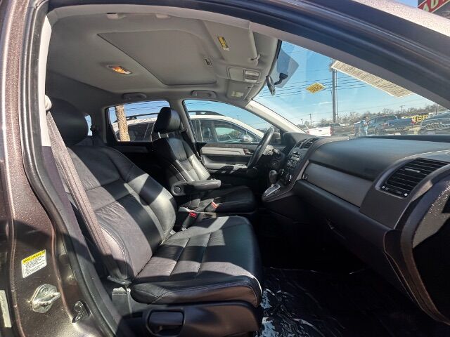 2011 Honda CR-V EX-L New Braunfels TX