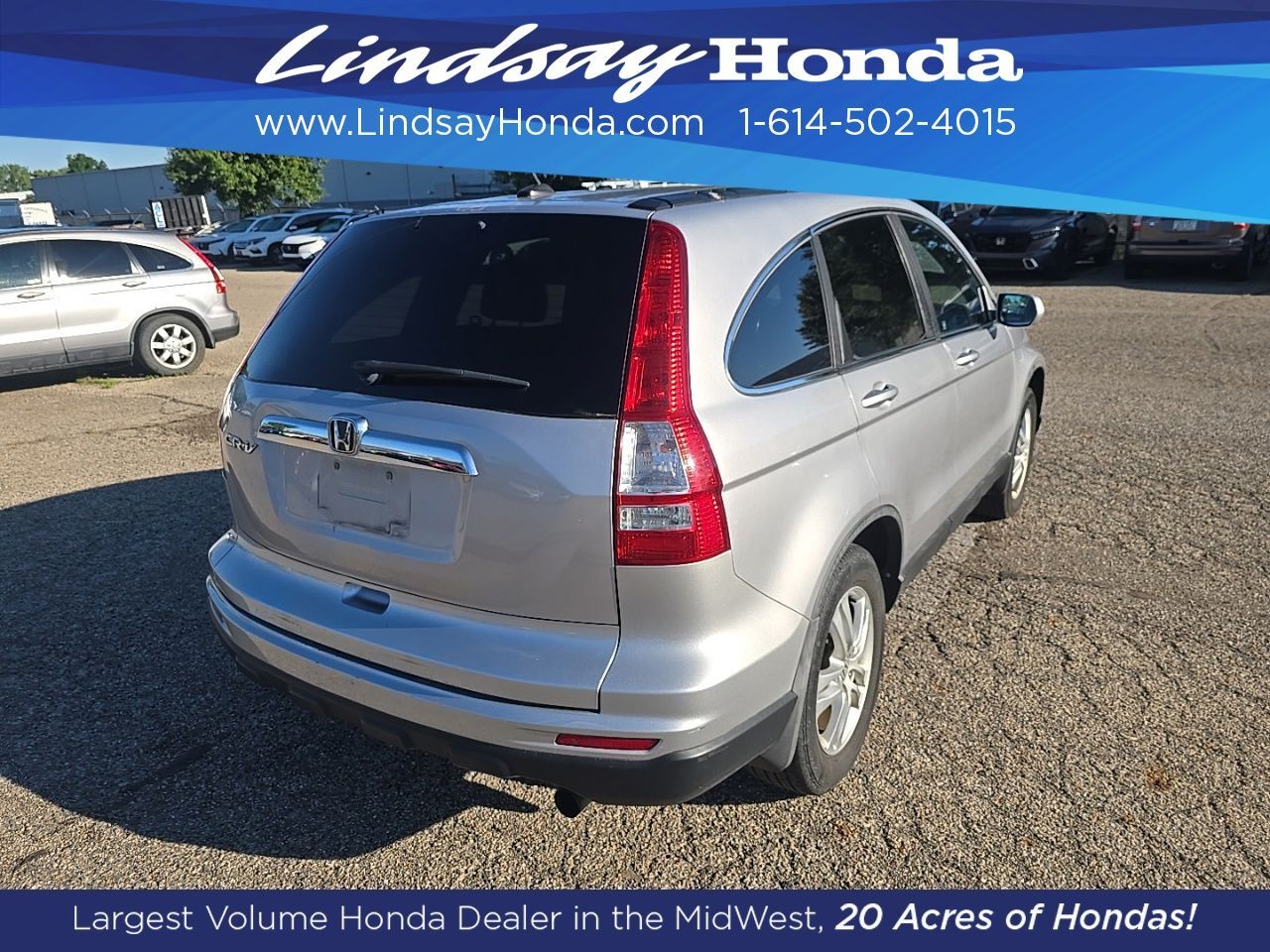 2011 Honda CR-V EX-L Columbus OH