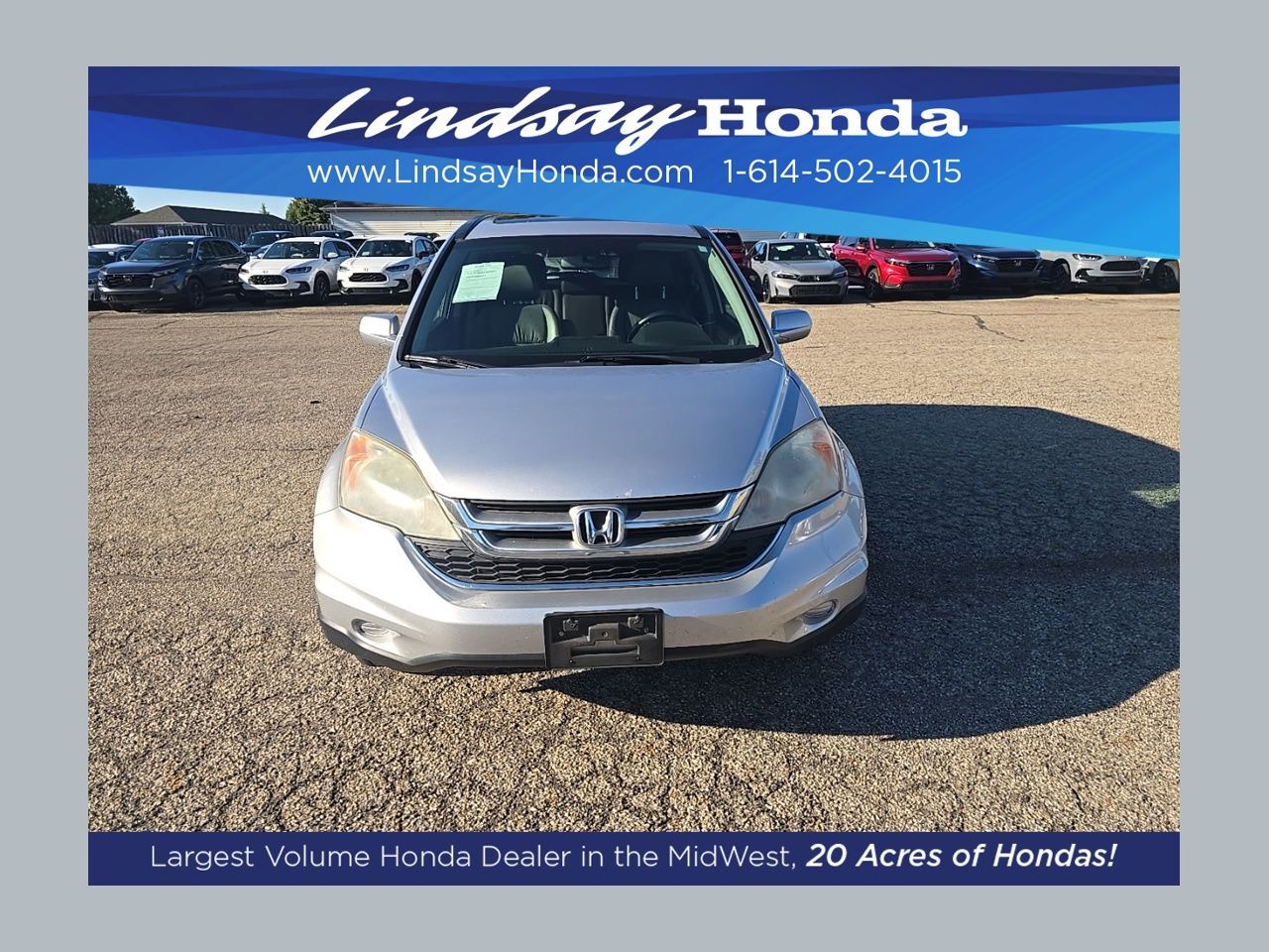 2011 Honda CR-V