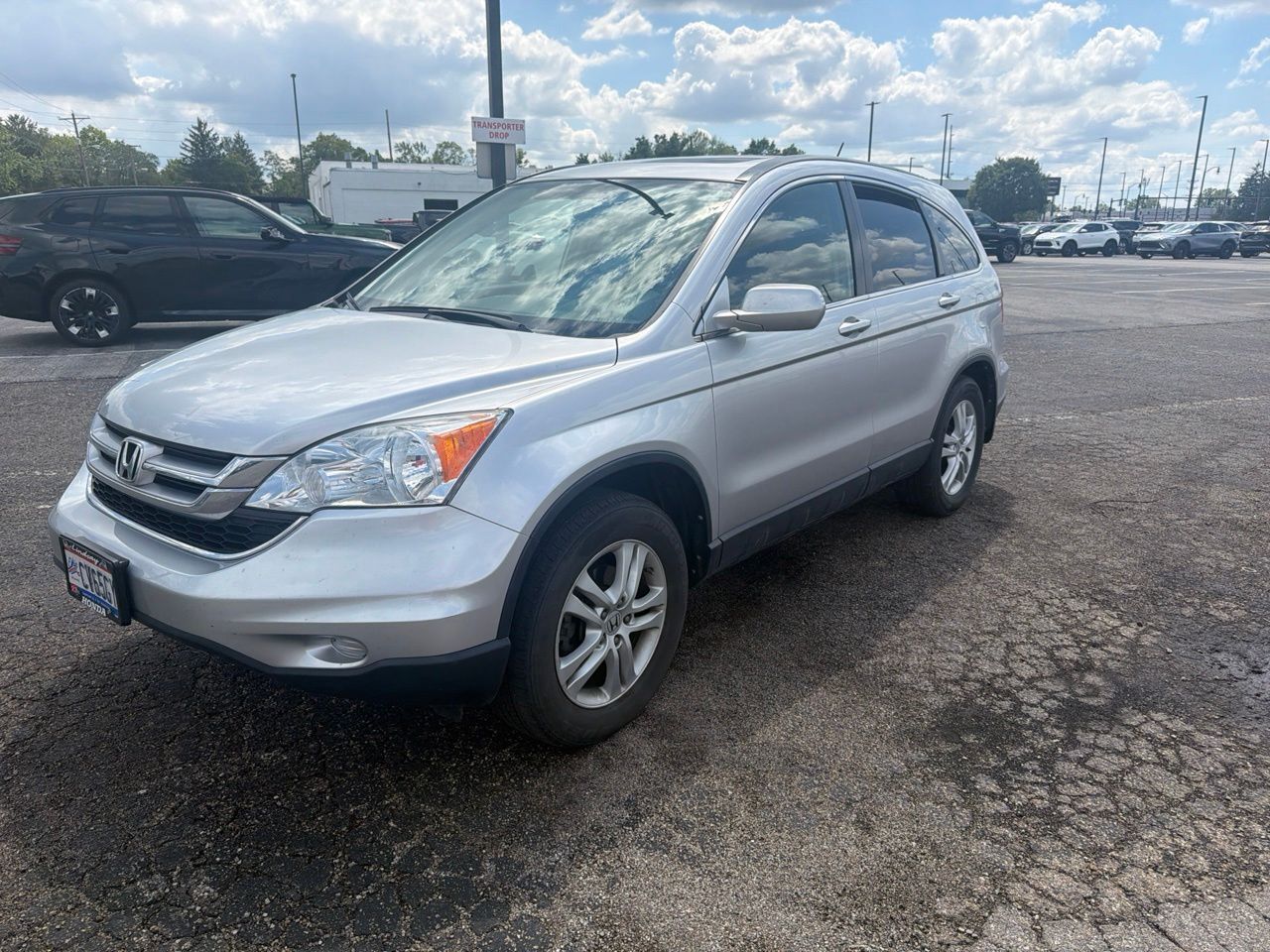 2011 Honda CR-V EX-L Columbus OH
