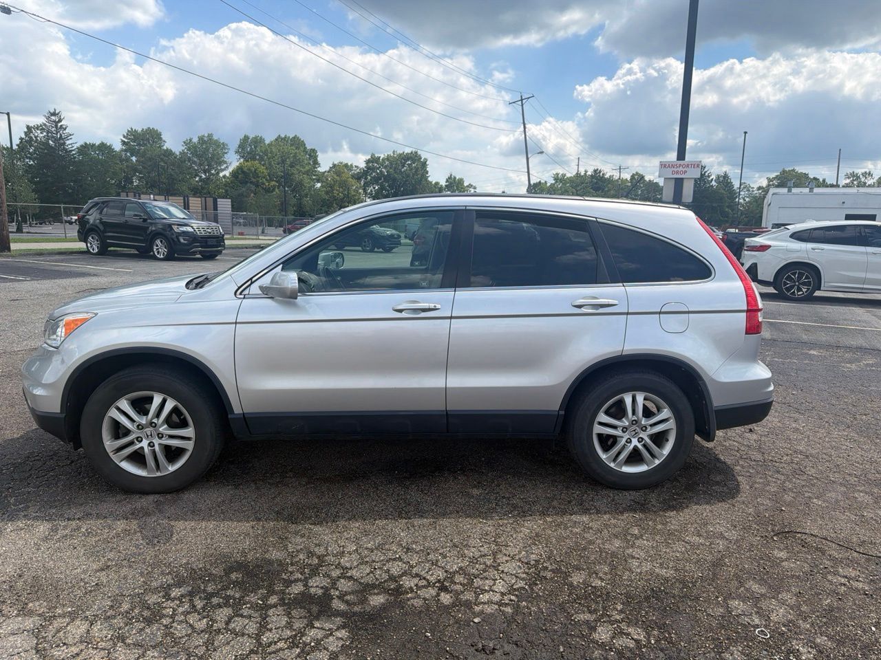 2011 Honda CR-V EX-L Columbus OH