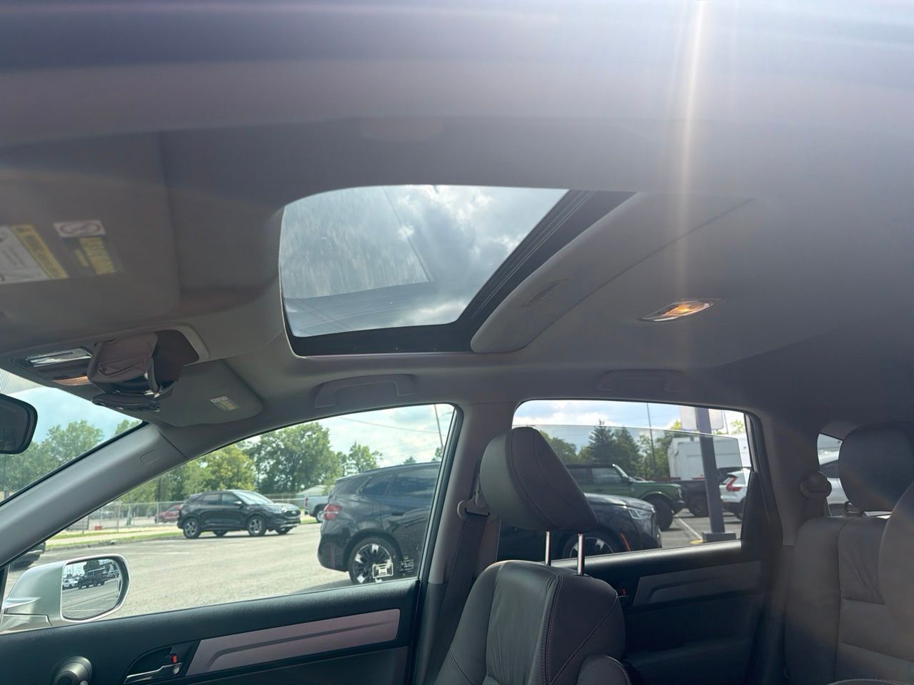 2011 Honda CR-V EX-L Columbus OH
