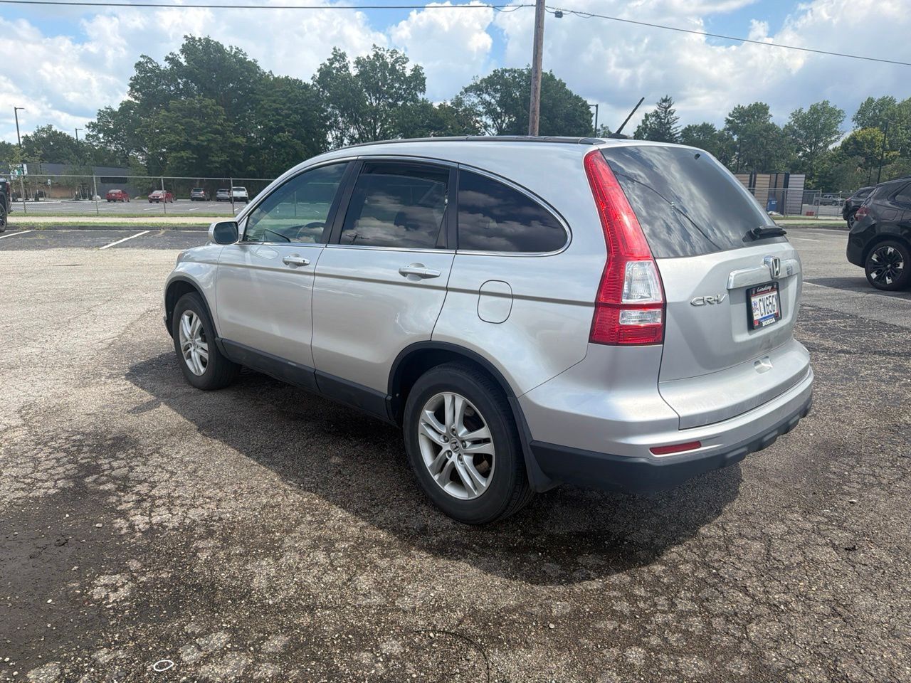 2011 Honda CR-V EX-L Columbus OH