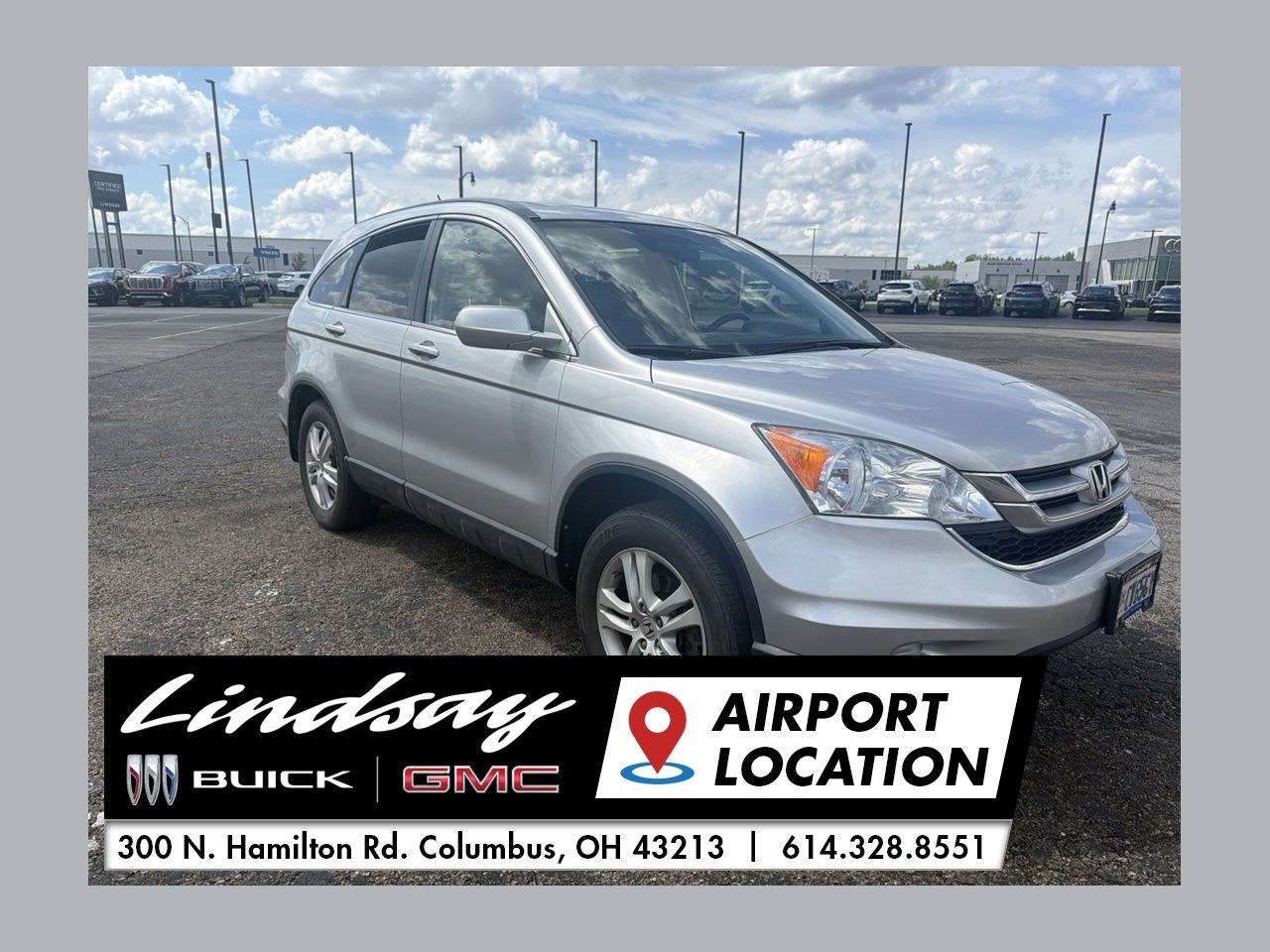 2011 Honda CR-V