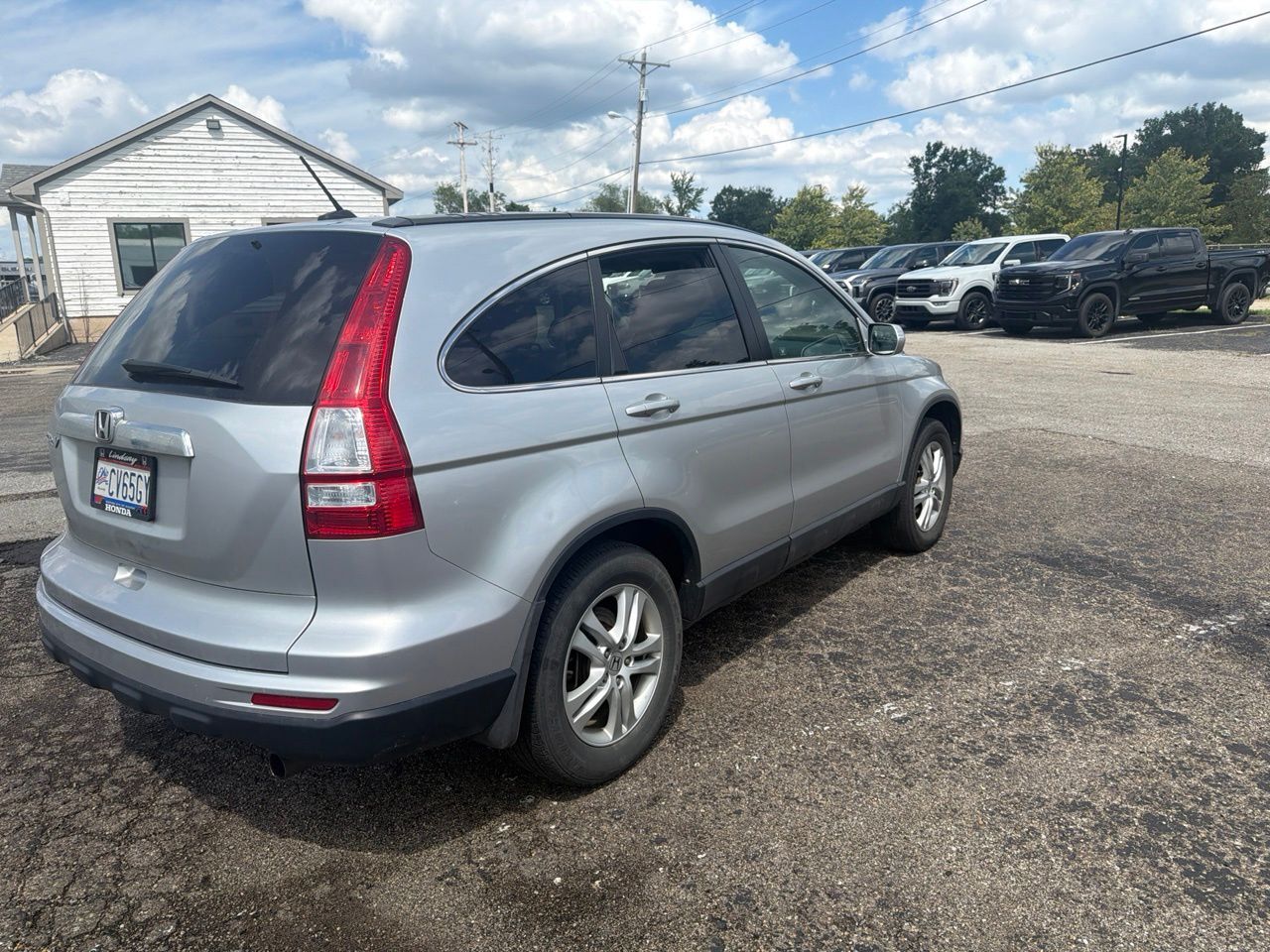 2011 Honda CR-V EX-L Columbus OH