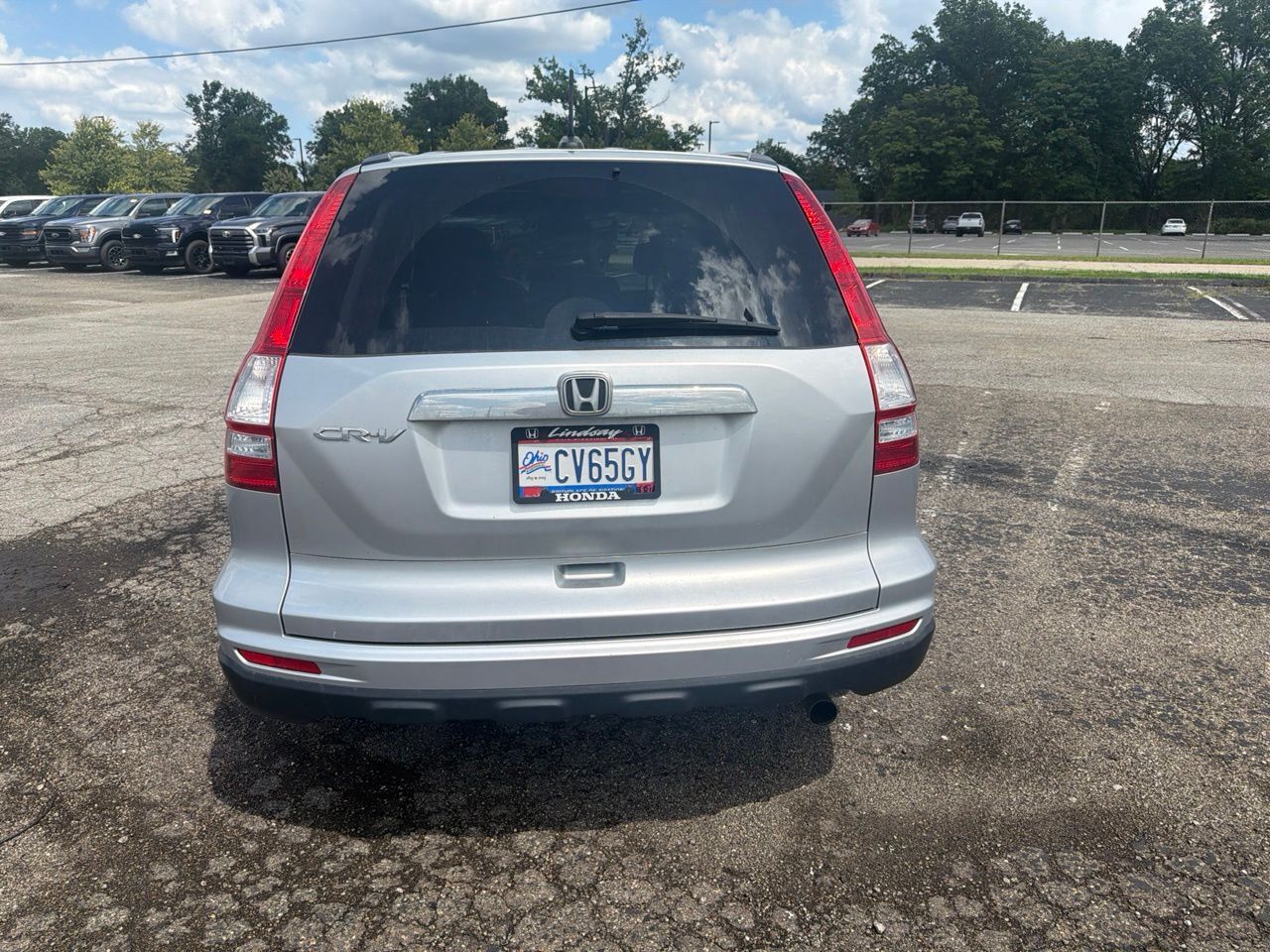2011 Honda CR-V EX-L Columbus OH