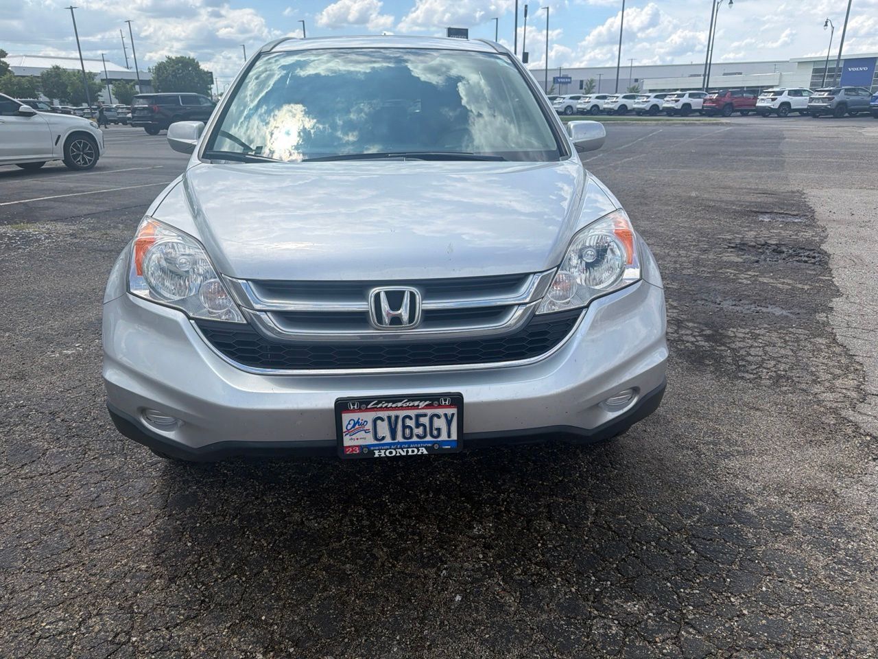 2011 Honda CR-V EX-L Columbus OH