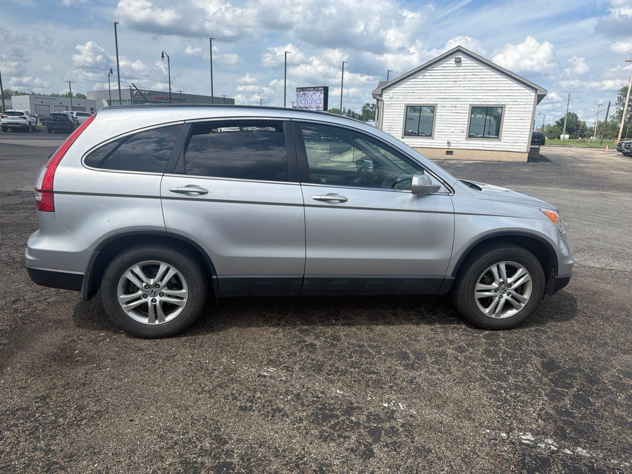 2011 Honda CR-V EX-L Columbus OH