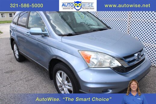 2011 Honda CR-V EX-L EX-L Melbourne FL